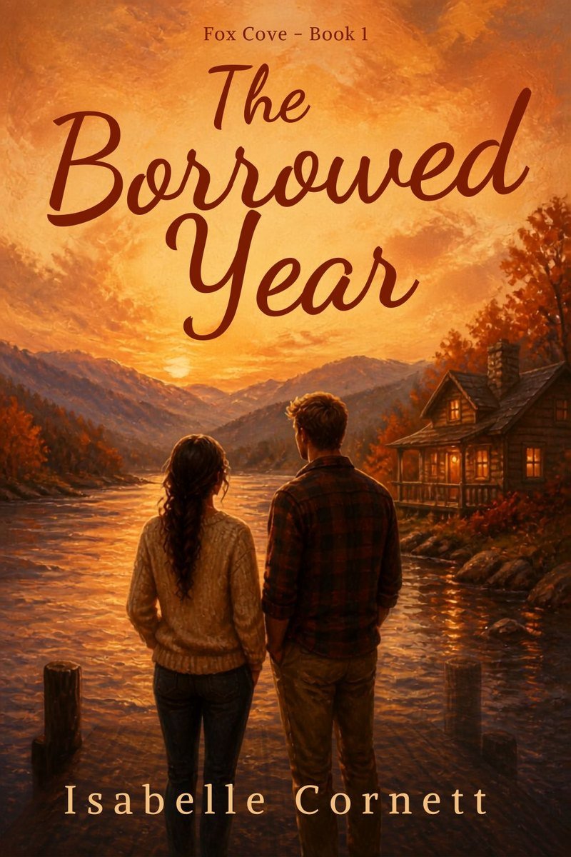 The Borrowed Year, Fox Cove Book 1