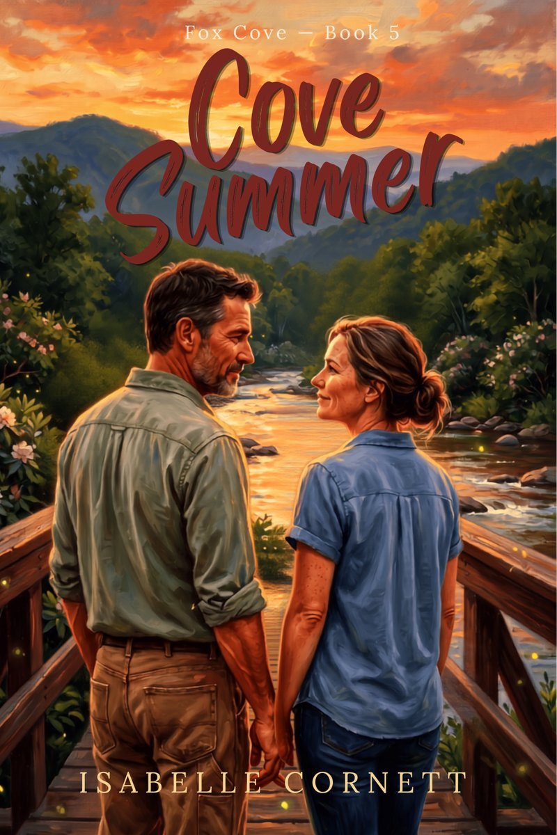 Cove Summer, Fox Cove Book 5